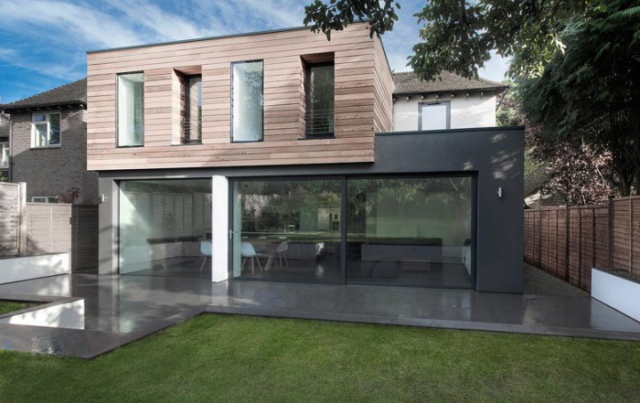 extension de maison